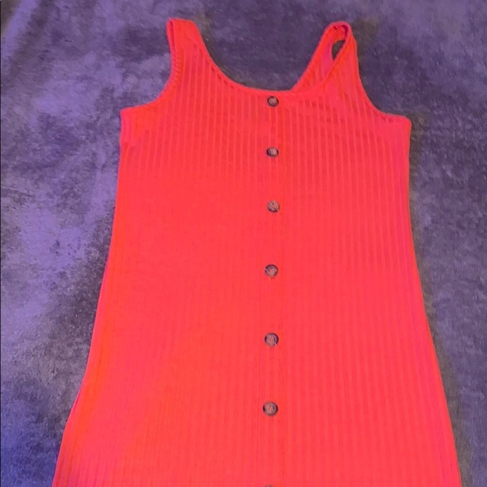 A cute sundress